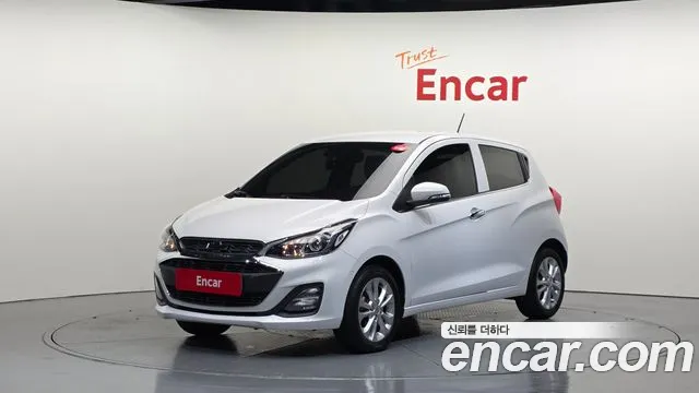 Фотография автомобиля — Chevrolet Spark