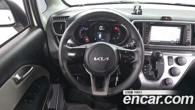 Kia RAY Новый Ray Фургон — Фото автомобиля 15