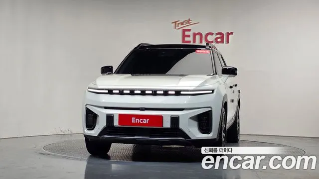 KGM Torres EVX — Фото автомобиля 3