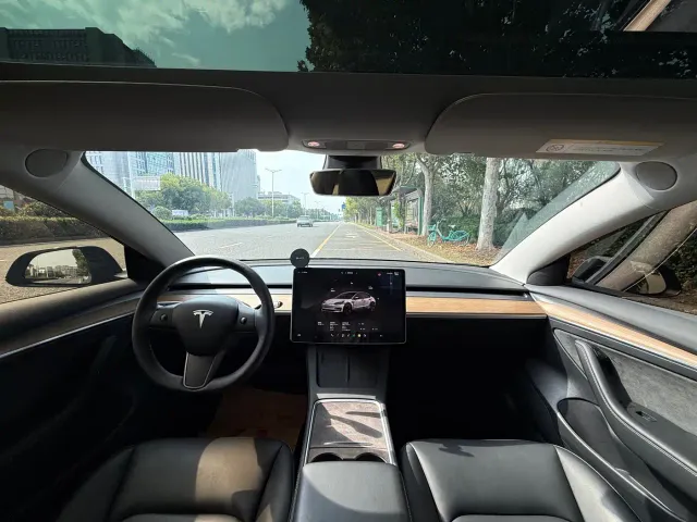 Tesla Model 3 — Фото автомобиля 16
