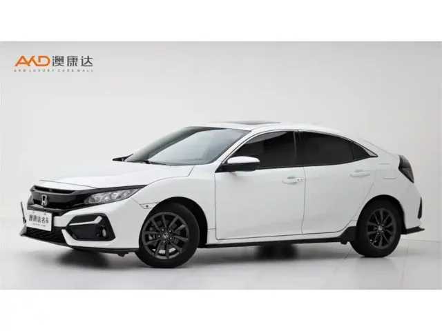 Фотография автомобиля — Honda Civic