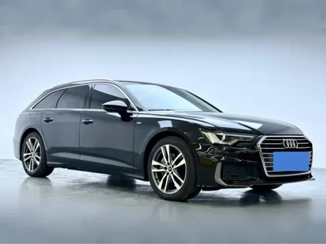 Audi A6 — Фото автомобиля 3