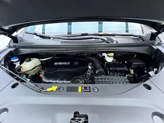 GAC Trumpchi M8 — Фото автомобиля 26
