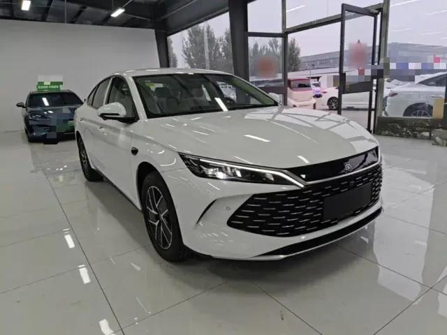 BYD Qin L — Фото автомобиля 3