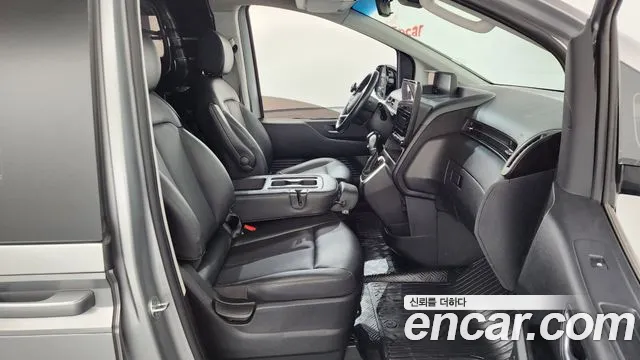 Hyundai Staria Staria Карго 3 места — Фото автомобиля 26