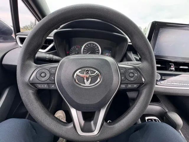 Toyota Levin — Фото автомобиля 14