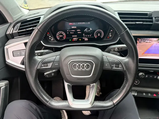 Audi Audi Q3 2022 35 TFSI Fashion Dynamic — Фото автомобиля 21