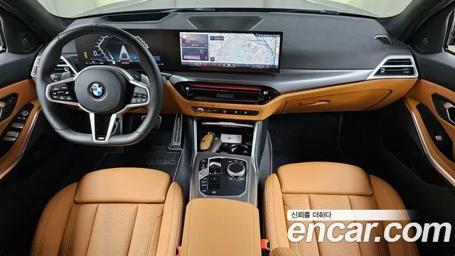BMW 3-Series 3 серия (G20) 320i M Sport — Фото автомобиля 7