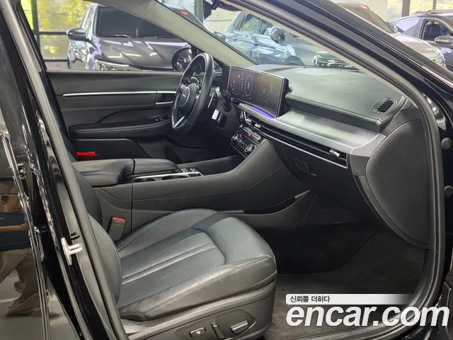 Hyundai Sonata Sonata Edge(DN8) — Фото автомобиля 11