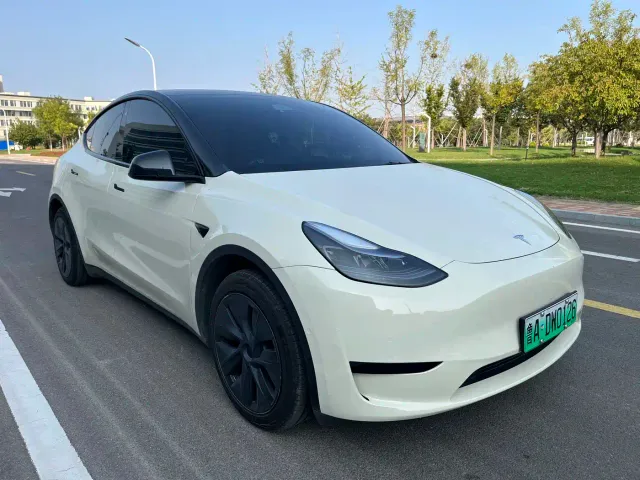 Tesla Model Y — Фото автомобиля 3