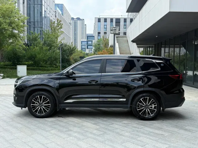Chery Tiggo 8 PRO — Фото автомобиля 3