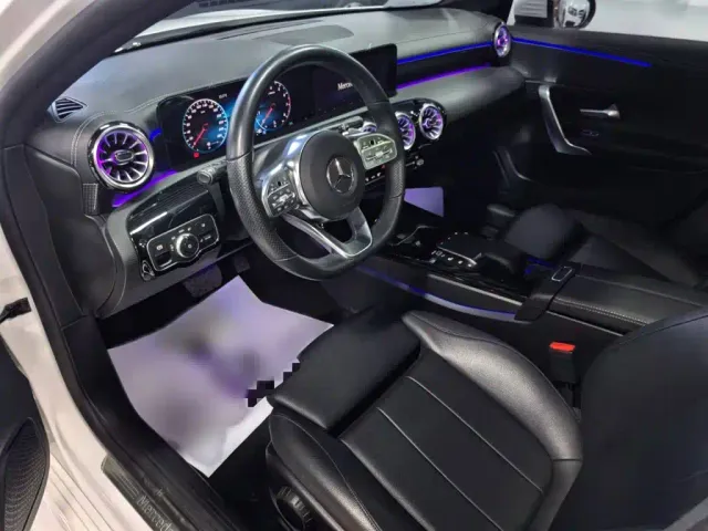 Mercedes-Benz A-Class — Фото автомобиля 7