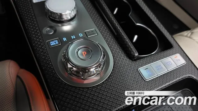 Genesis G80 RG3 — Фото автомобиля 12
