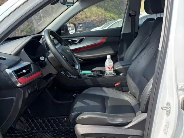 Chery Tiggo 7 — Фото автомобиля 3