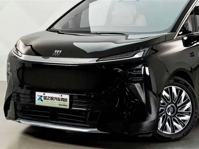 Buick Zhijing Shijia — Фото автомобиля 2