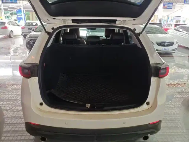 Mazda CX-5 — Фото автомобиля 7