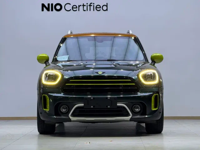 MINI Countryman — Фото автомобиля 2