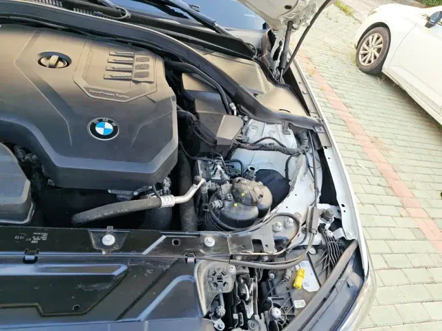 BMW 3 Series — Фото автомобиля 19