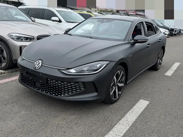 Фотография автомобиля — Volkswagen Lamando
