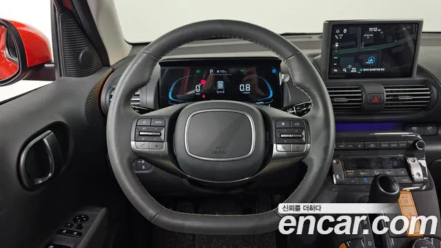 Hyundai Casper Casper Turbo Inspiration — Фото автомобиля 13