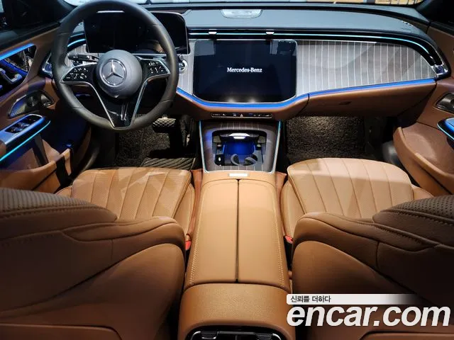 Mercedes-Benz E-Class — Фото автомобиля 7