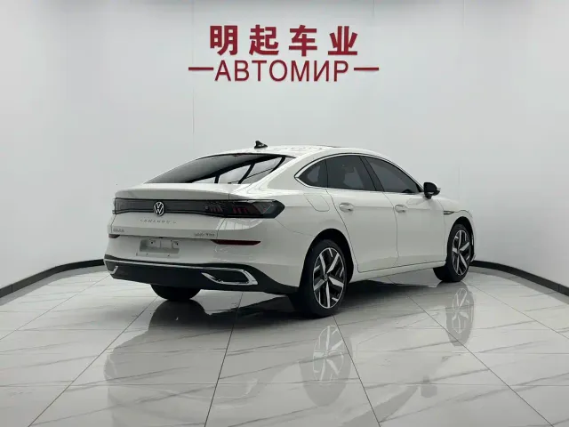 Volkswagen Lamando — Фото автомобиля 8