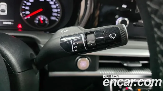Kia K5 K5 3 поколение 2.0 LPI(Для проката) — Фото автомобиля 27