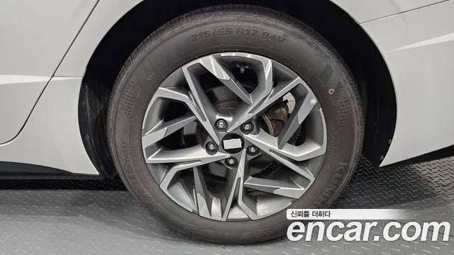 Hyundai Sonata DN8 — Фото автомобиля 6