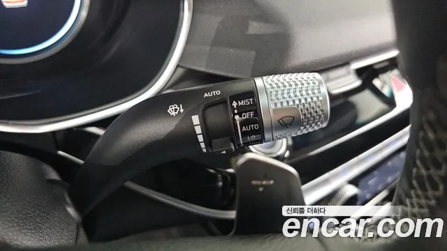 Genesis G80 Бензин 2.5 турбо AWD — Фото автомобиля 27