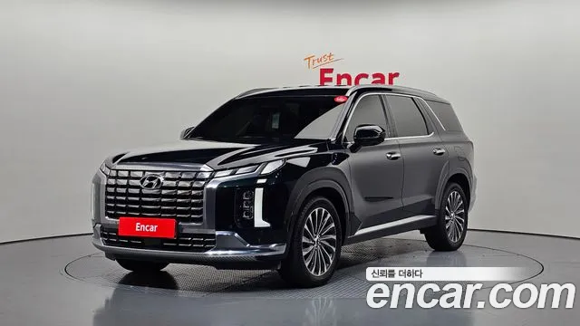 Фотография автомобиля — Hyundai Palisade The New Palisade