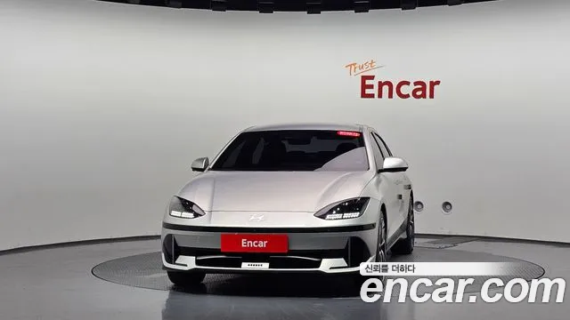 Hyundai Ioniq 6 — Фото автомобиля 3