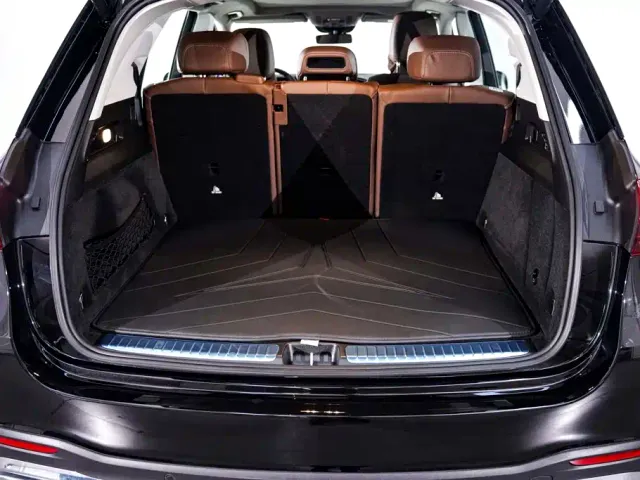 Mercedes-Benz GLE-Class — Фото автомобиля 24