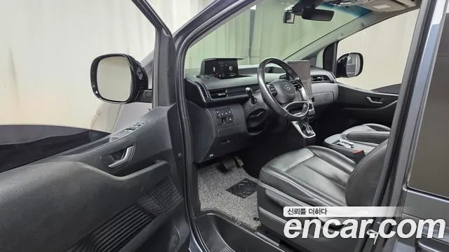 Hyundai Staria Staria Карго 5 мест — Фото автомобиля 10