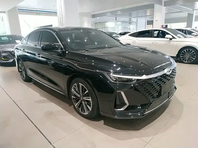 Chery Arrizo 8 — Фото автомобиля 3
