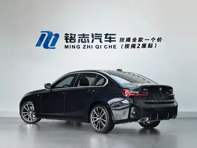 BMW 3 Series — Фото автомобиля 3