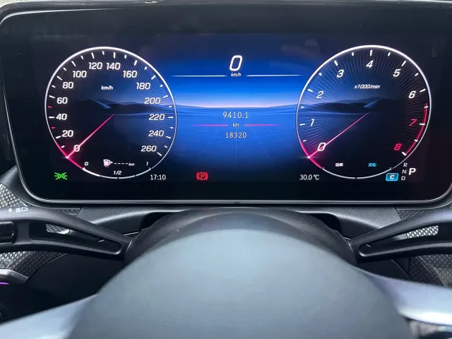 Mercedes-Benz CLE-Class — Фото автомобиля 18