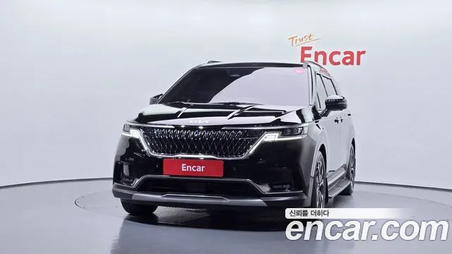 Kia Carnival 4th Gen — Фото автомобиля 3