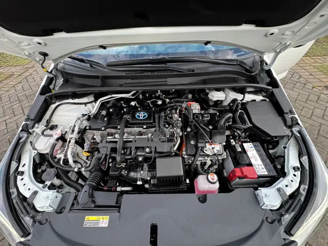 Toyota Levin — Фото автомобиля 24