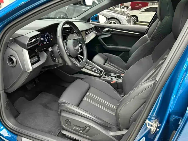 Audi A3 — Фото автомобиля 16