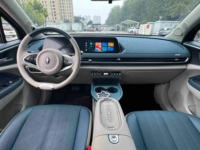 Ora Ora Good Cat 2023 401km Standard Range Premium LFP — Фото автомобиля 8