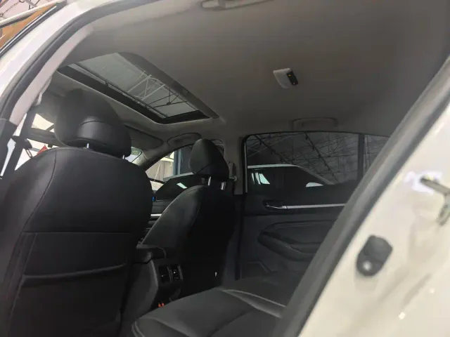 Nissan Teana — Фото автомобиля 7