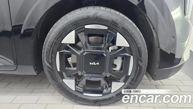Kia Carnival 4th Gen — Фото автомобиля 6