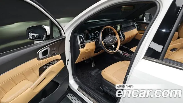 Kia Sorento Sorento 4-е поколение Дизель 2.2 4WD — Фото автомобиля 11