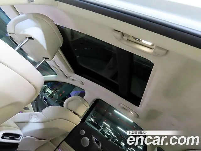 Genesis G80 Бензин 2.5 турбо 2WD — Фото автомобиля 15