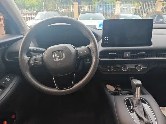 Honda ZR-V — Фото автомобиля 5