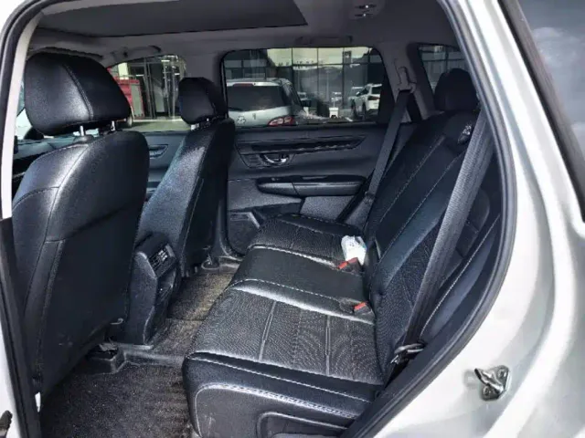 Honda CR-V — Фото автомобиля 7
