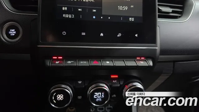 Renault-KoreaSamsung XM3 — Фото автомобиля 28