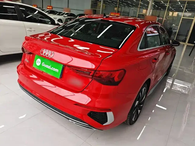 Audi A3 — Фото автомобиля 6