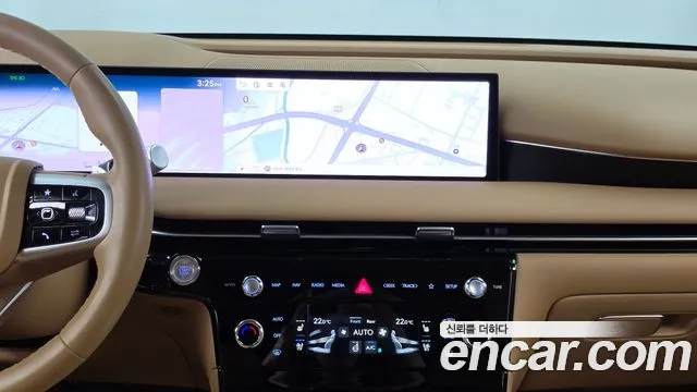 Genesis G80 RG3 — Фото автомобиля 20