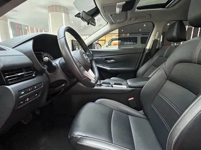 Nissan Sylphy — Фото автомобиля 13